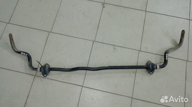 Стабилизатор передний Hyundai solaris