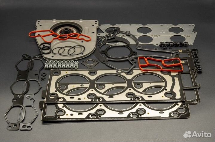 Ремкомплект двигателя Mercedes-Benz M272