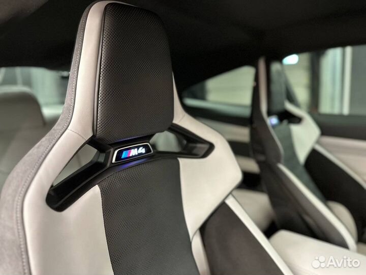 BMW M4 3.0 AT, 2022, 10 000 км