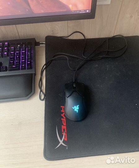 Razer viper Игровая мышь