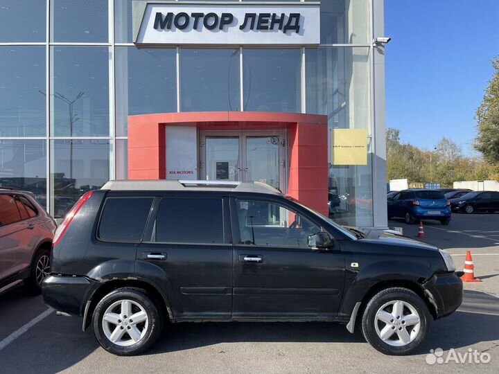 Nissan X-Trail 2.0 МТ, 2005, 292 974 км