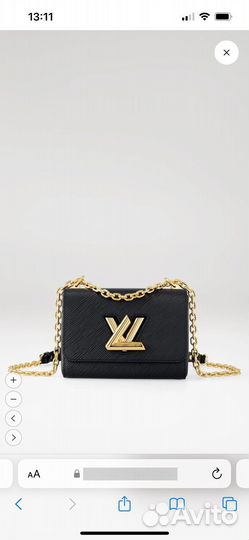 Сумка louis vuitton