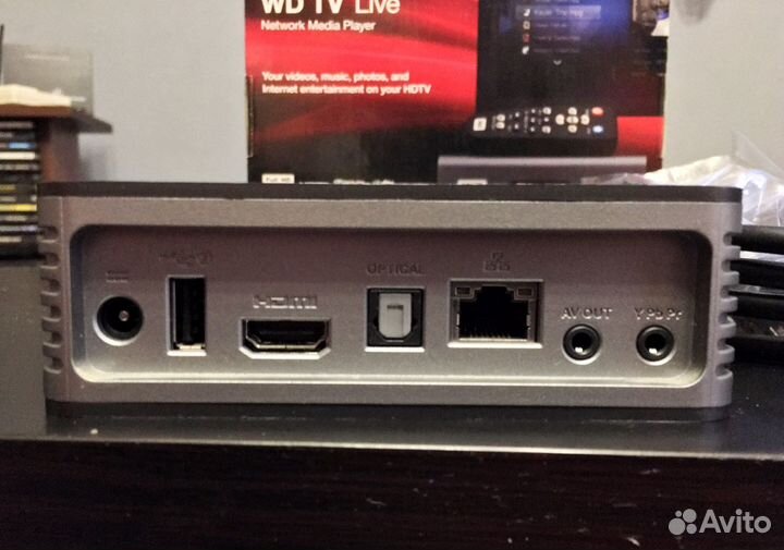 TV приставка