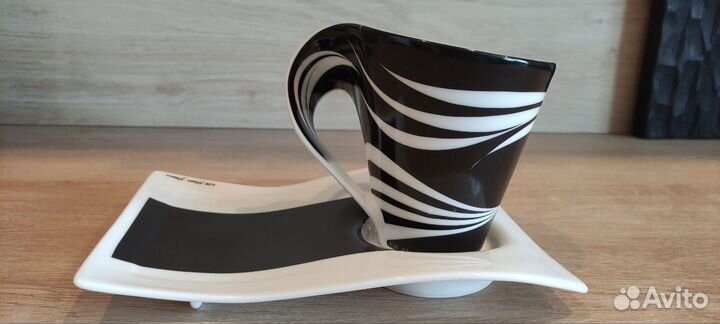 Villeroy & Boch NewWave Cafe' Face Marc Manu 4.05