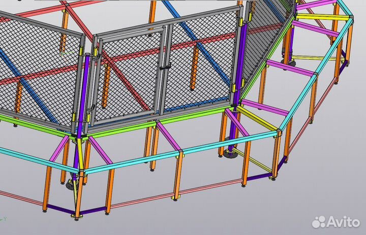 Услуги инженера-конструктора