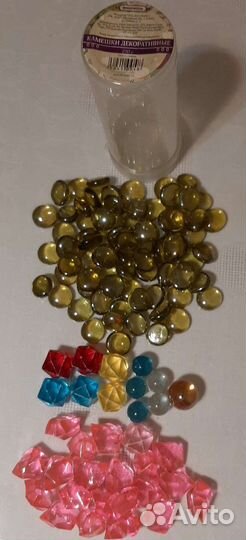 Декоративные камешки