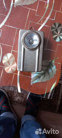 Фонарик СССР