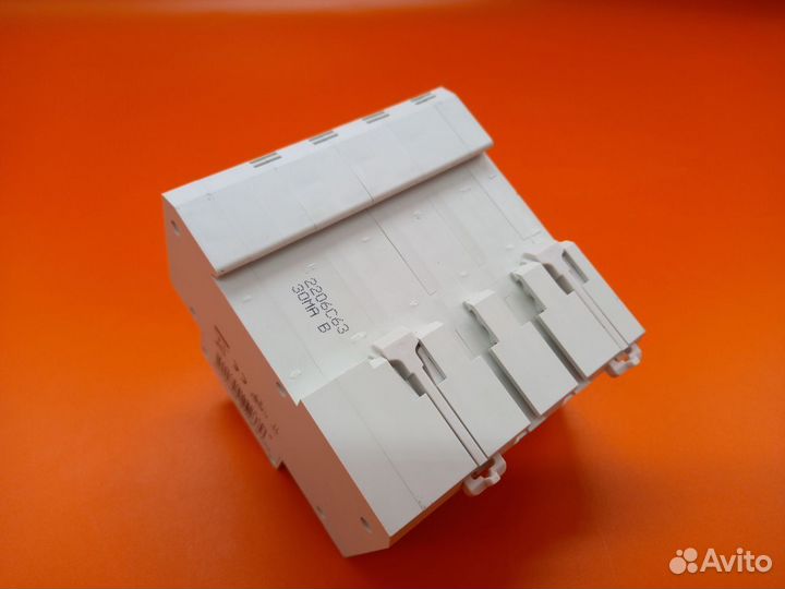 33054 Автоматический выключатель etek типа B rcbo