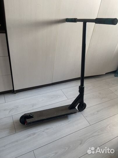 Трюковой самокат hipe h5