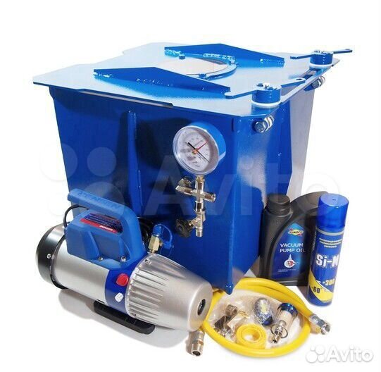 Вакуумные системы