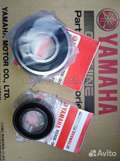 Новый оригинальный подшипник Yamaha Fz1 Viking