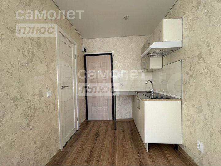 Комната 13,3 м² в 1-к., 2/5 эт.