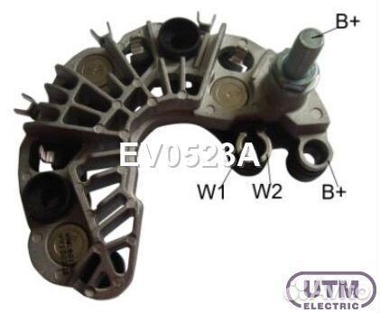 Диодный мост генератора