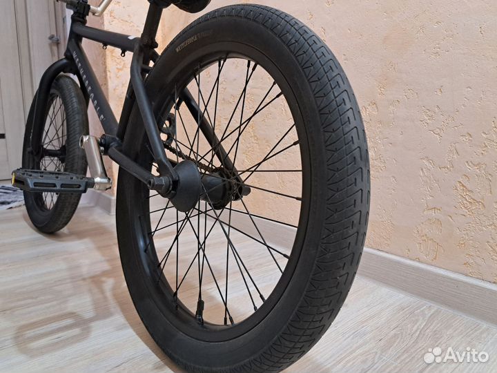 BMX wethepeople 2018 trust