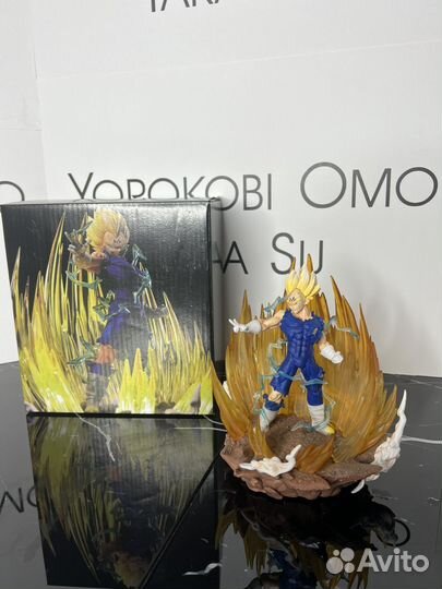 Фигурки по Dragon ball Vegeta (Вегета )