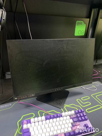 Hp omen 25 240hz