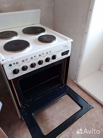 Плита электрическая бу