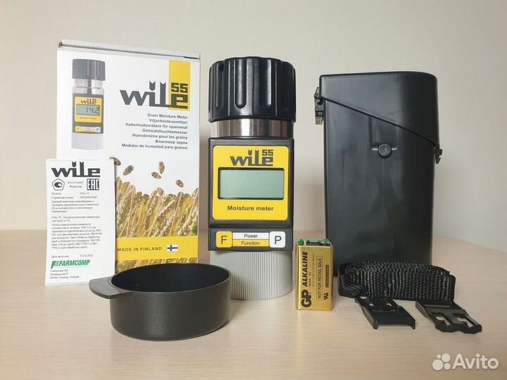 Влагомеры зерна Wile 55;65;78;200 в Глазове