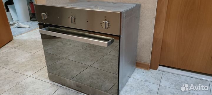 Электрический духовой шкаф