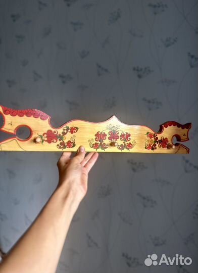 Вешало для трех разделочных досок