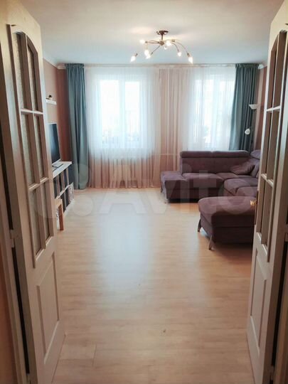 3-к. квартира, 84,2 м², 3/3 эт.