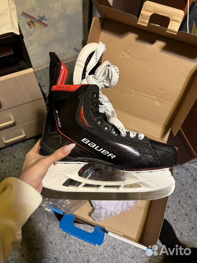 Хоккейные коньки bauer vapor 3X pro