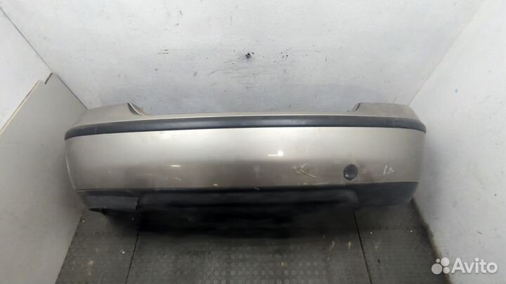 Бампер Volkswagen Golf 4, 1997