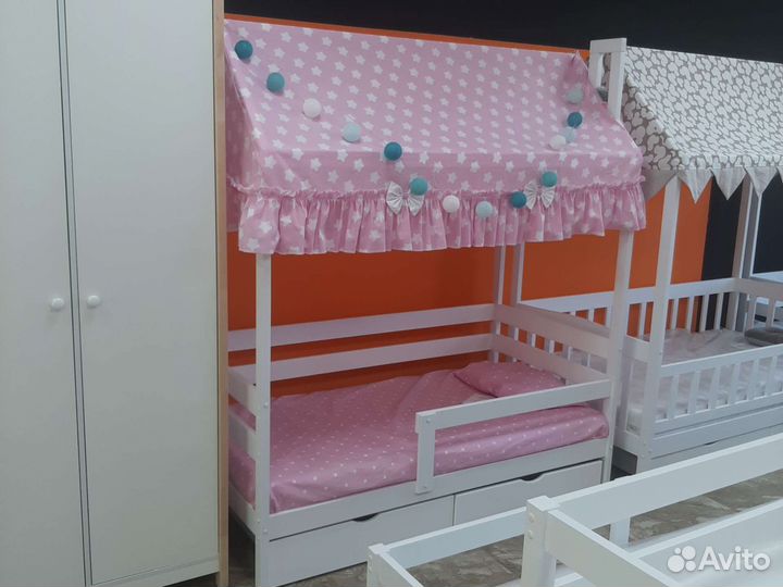 Детская кровать