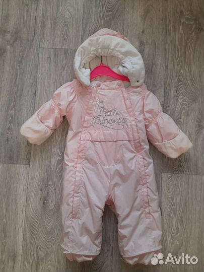 Комбинезон 2в1