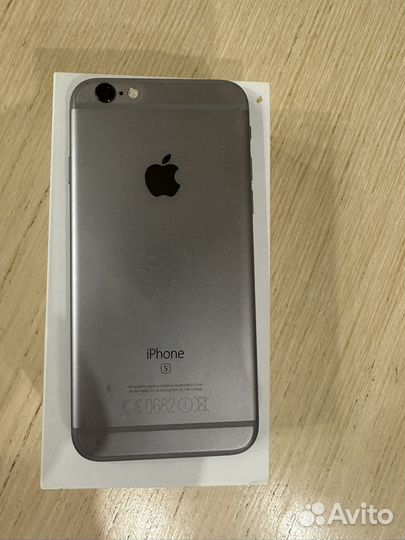 iPhone 6s 128gb