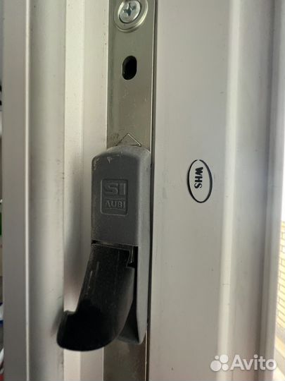 Балконная пара