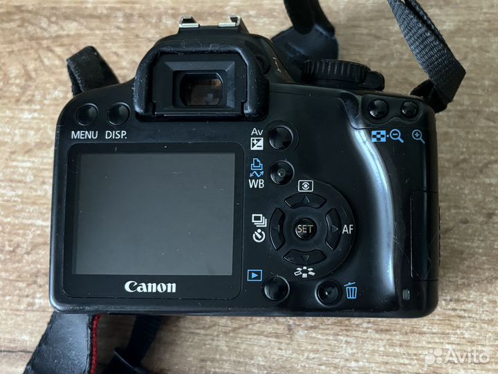 Canon eos 1000d