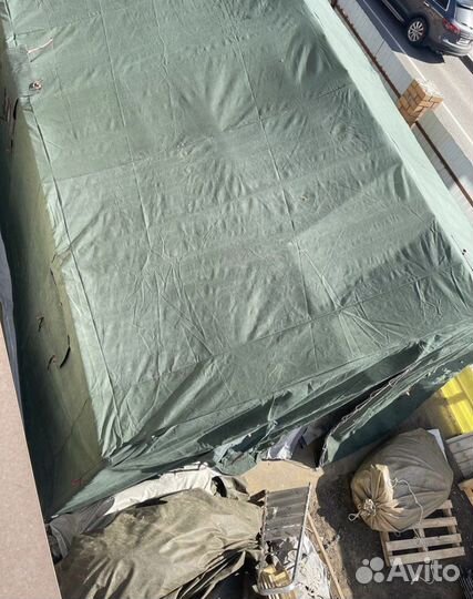 Армейска палатка Гарнизон-30