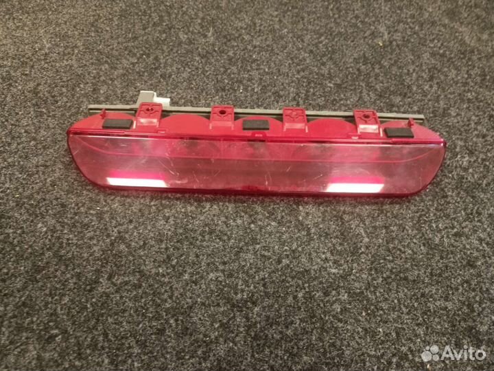 Фонарь стоп сигнала KIA sportage 3
