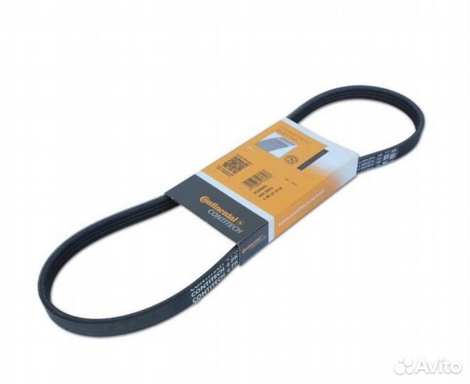Ремень поликлиновый 4pk885 contitech