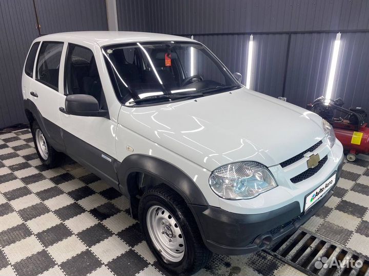 Chevrolet Niva 1.7 МТ, 2014, 67 500 км