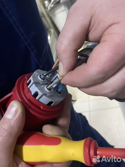 Электрик Тула 24/7 аварийка и монтаж