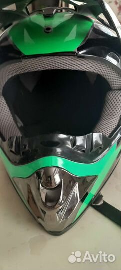 Шлем spark tiki