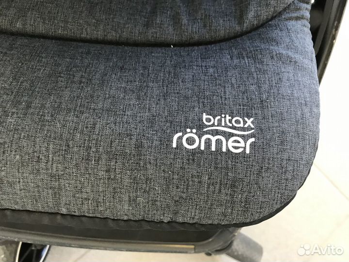 Детская коляска britax romer b-agile m