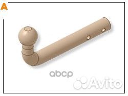 E4417BA тягово-сцепное устройство Nissan X-tra