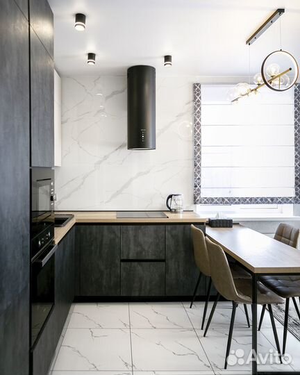 Кухонный гарнитур на заказ