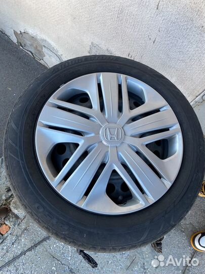 Bridgestone Ecopia EP-02 185/60 R15