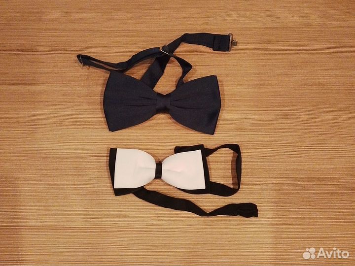 Галстук бабочка для мужчины и мальчика