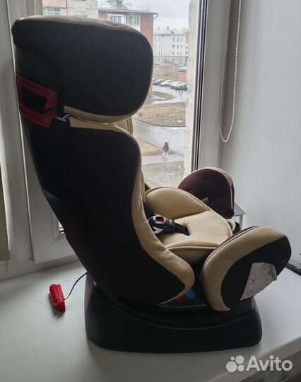 Детское автокресло от 0 до 18