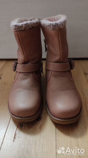 Сапоги для девочки