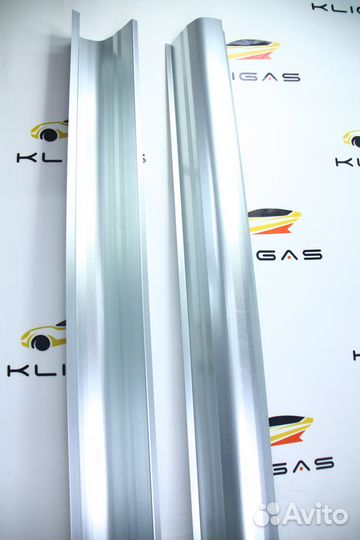 Ремонтный порог Chevrolet Aveo T200