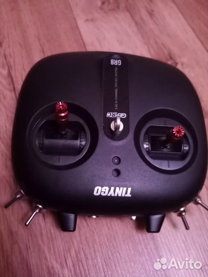 Квадрокоптер geprc TinyGO 4K FPV