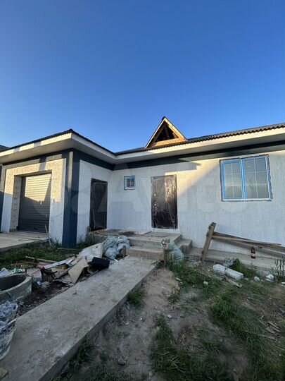 Дом 130 м² на участке 10 сот.