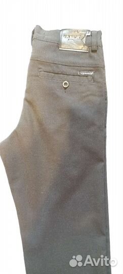 Брюки школьные