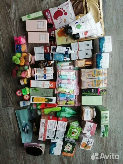 Корейская косметика в наличии